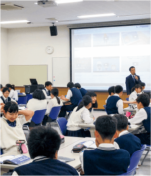 挑戦力を身につける