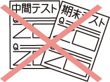 テストなし